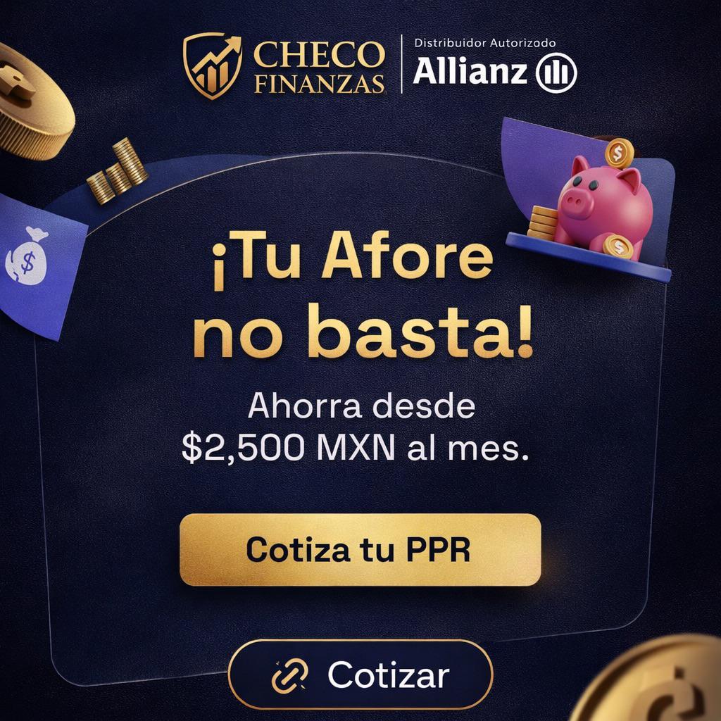 AFORE — Lo que no te cuentan — Checofinanzas