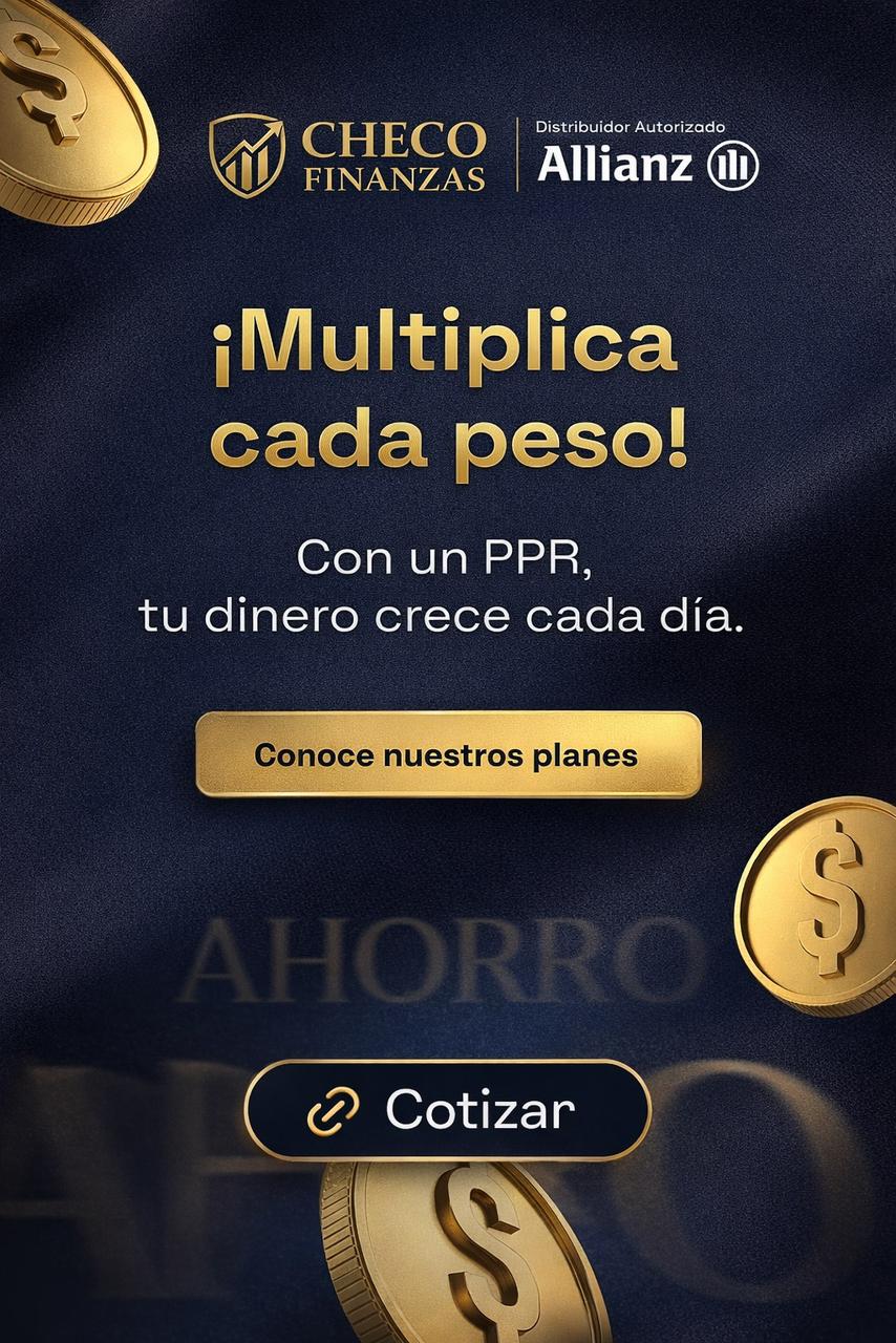 Cómo multiplicar tu dinero — Checofinanzas